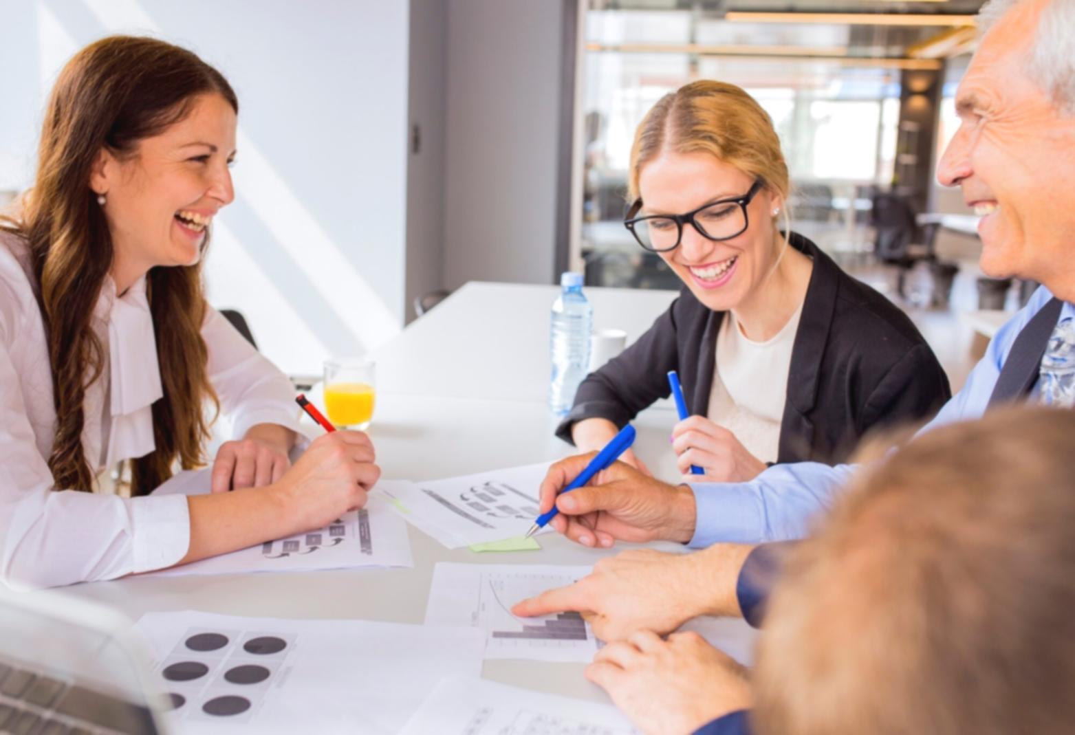 Moderne Finanzanalyse-Tools im Einsatz